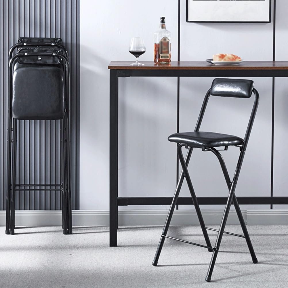 Foldable Bar Stool (Tall version)