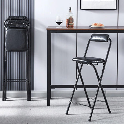 Foldable Bar Stool (Tall version)