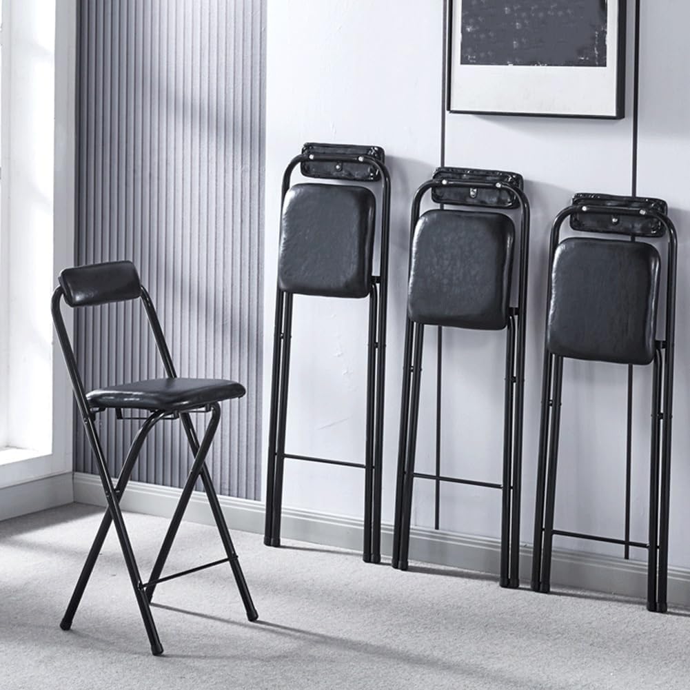Foldable Bar Stool (Tall version)