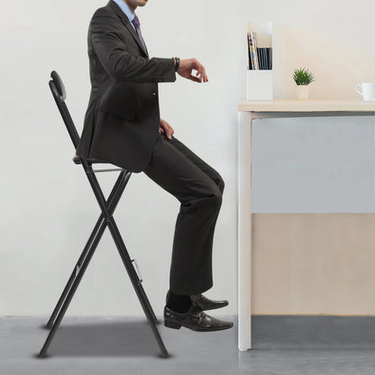 Foldable Bar Stool (Tall version)