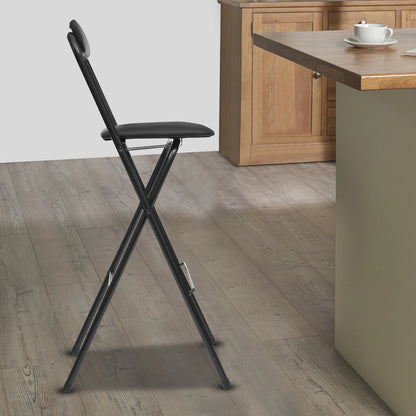 Foldable Bar Stool (Tall version)