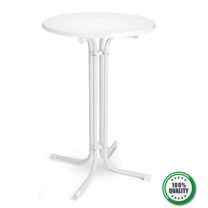 Bar Table White Color only