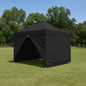 Solid wall with windows rolled-up, 4 Sided 420D 10x10ft