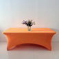 New 6ft Spandex Rectangle Table Cloth