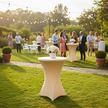 Spandex Bar Table Cloth
