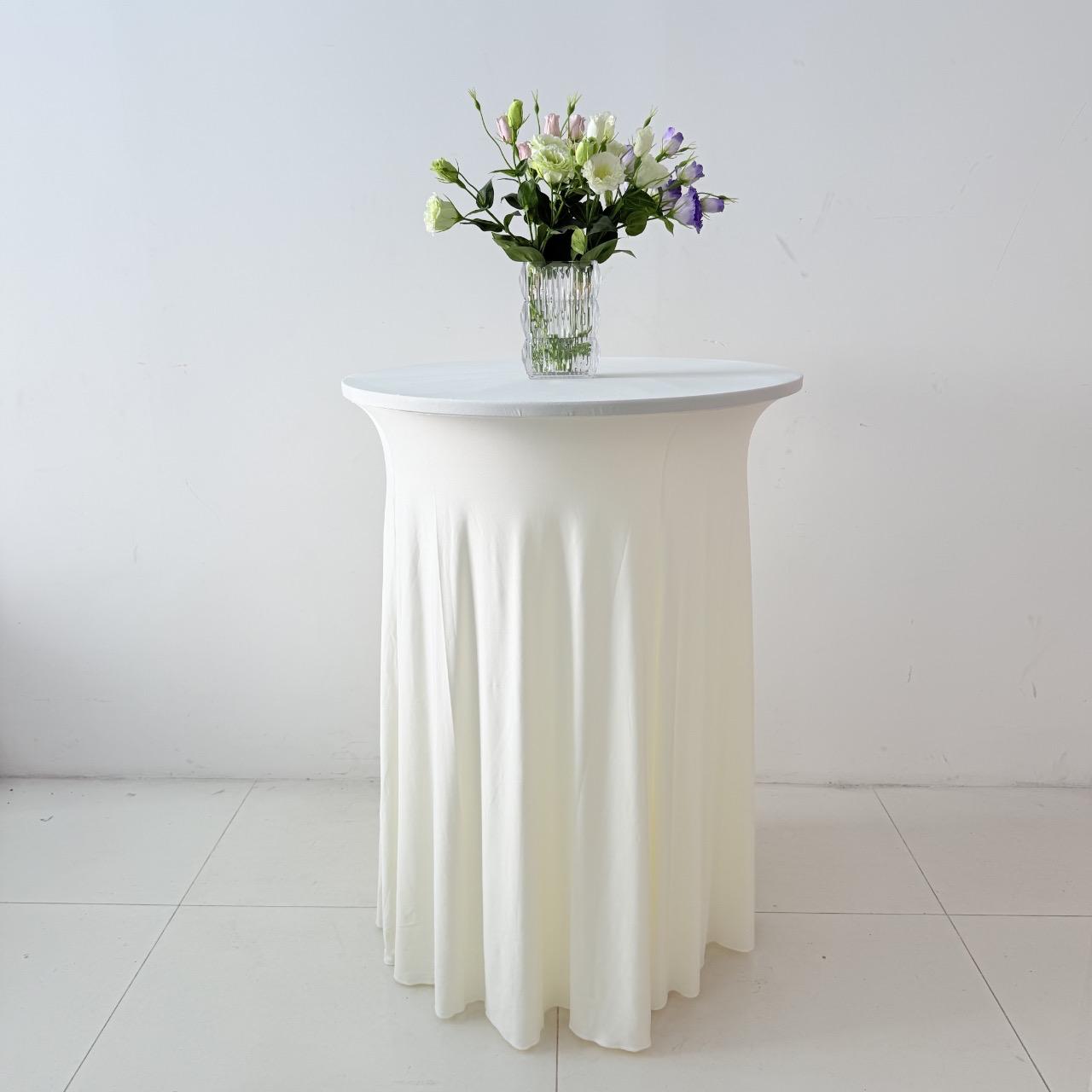 Party  Table Cloth with Skirt