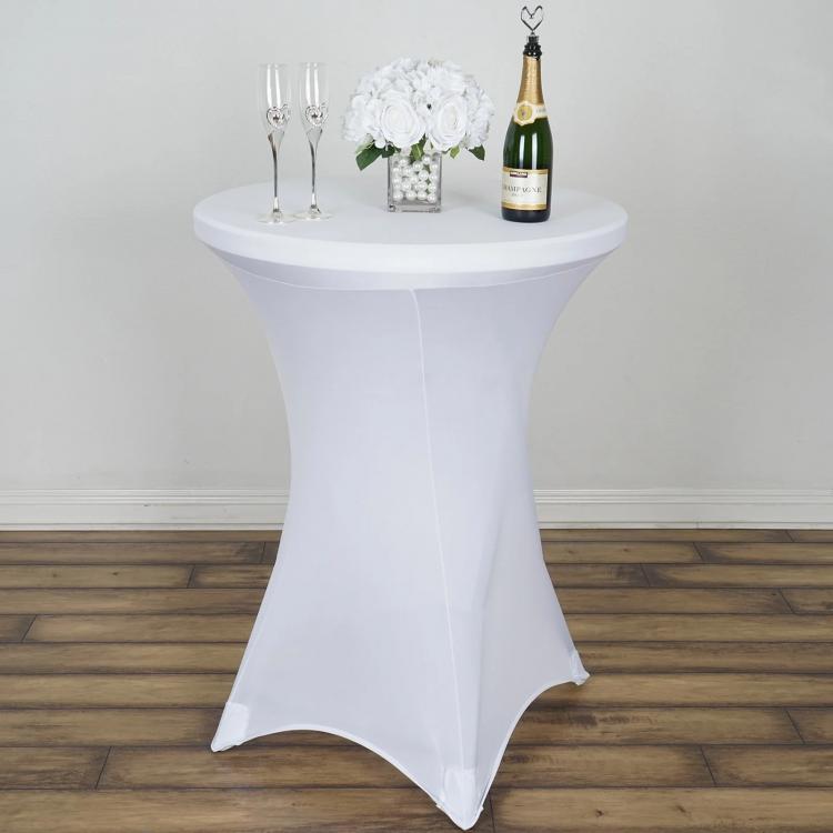 Spandex Bar Table Cloth