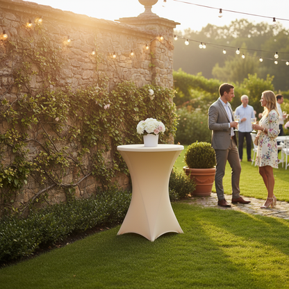 Spandex Bar Table Cloth