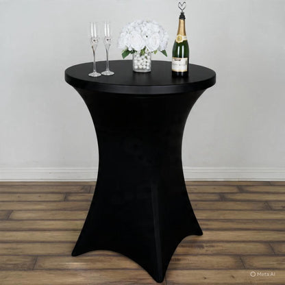 Spandex Bar Table Cloth