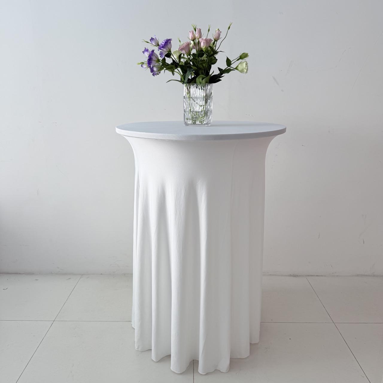 Party  Table Cloth with Skirt