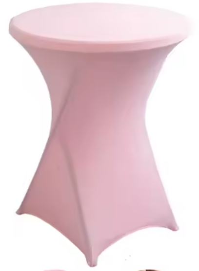 Spandex Bar Table Cloth