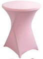 Spandex Bar Table Cloth