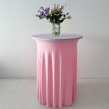 Party  Table Cloth with Skirt