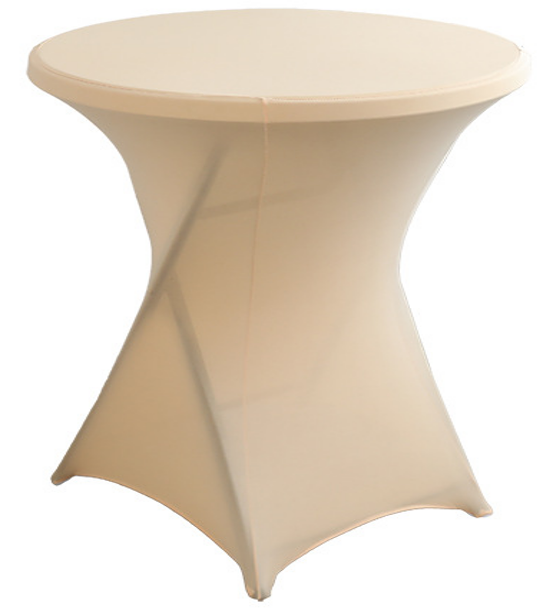 Spandex Bar Table Cloth
