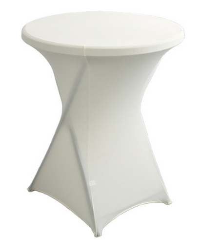 Spandex Bar Table Cloth