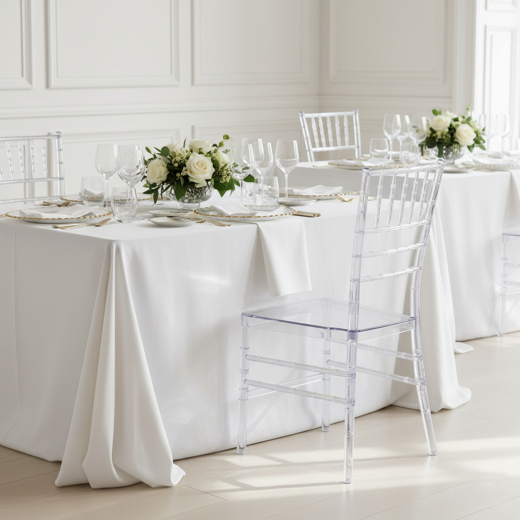 Resin Chiavari Chair