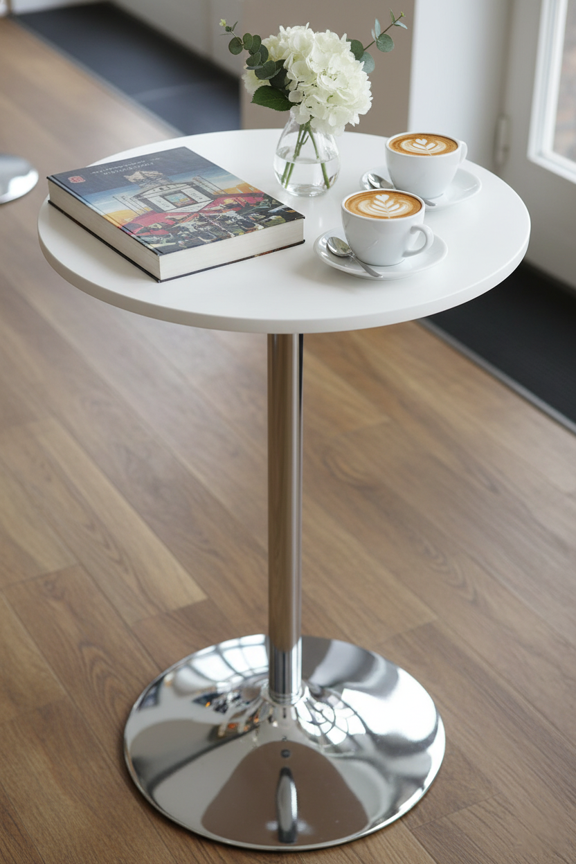 32 inch banquet belly bar cocktail table