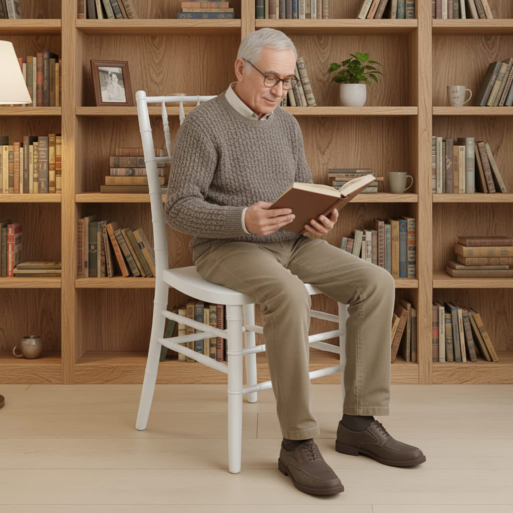 Resin Chiavari Chair