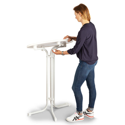 Bar Table White Color only