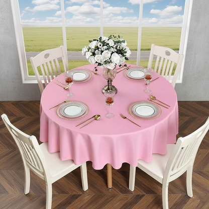 5ft RoundTable Cloth with Skirt