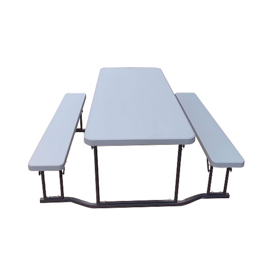 6ft PICNIC TABLE SET