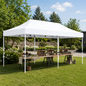 10 x 20 Feet Pop Up Canopy