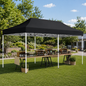 10 x 20 Feet Pop Up Canopy