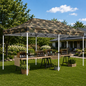 10 x 20 Feet Pop Up Canopy