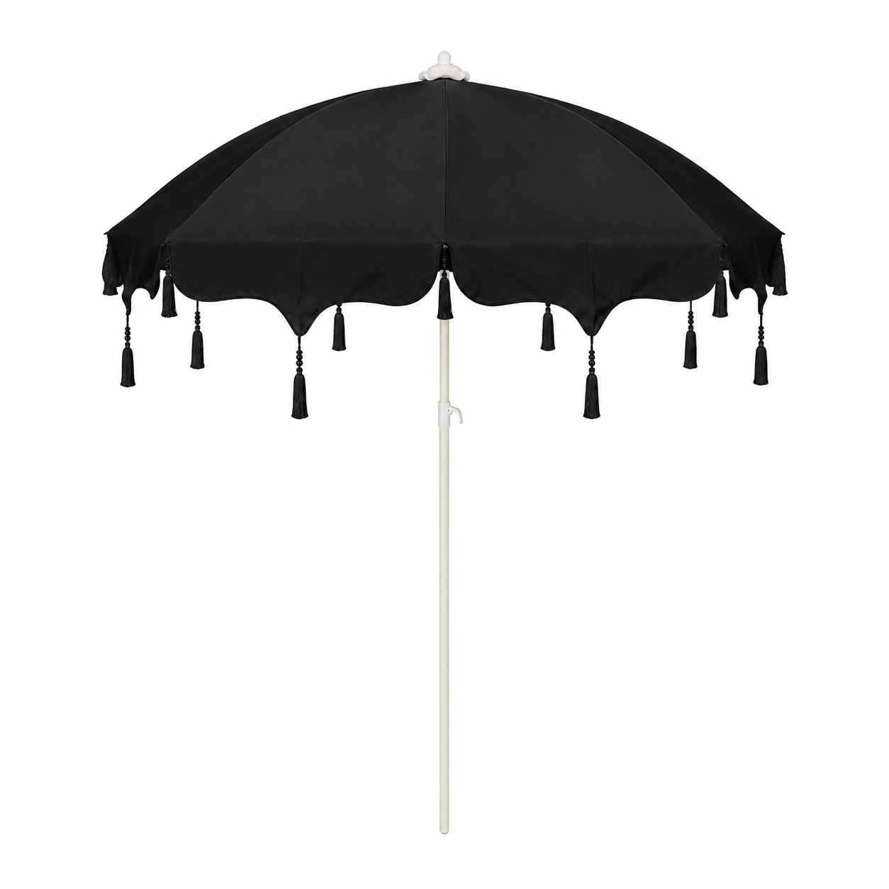 5 Feet Outdoor Patio Umbrella with Hanging Hook