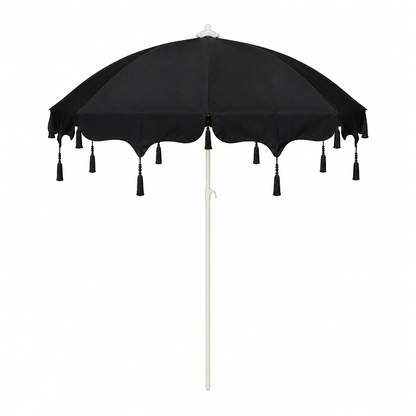 5 Feet Outdoor Patio Umbrella with Hanging Hook