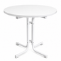 32" Round Folding Belly Bar Table