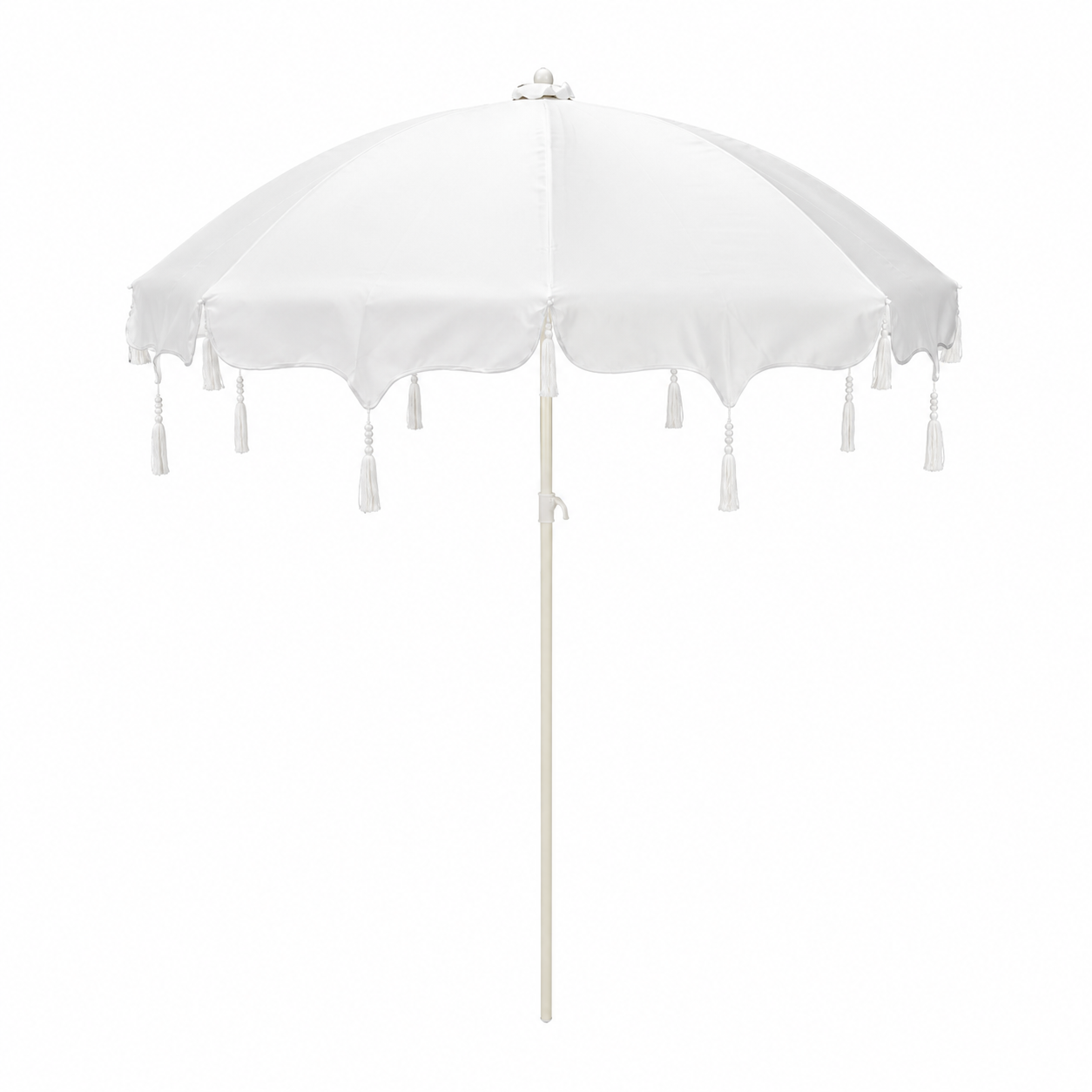 5 Feet Outdoor Patio Umbrella with Hanging Hook
