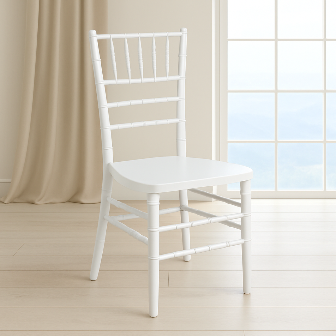 Resin Chiavari Chair