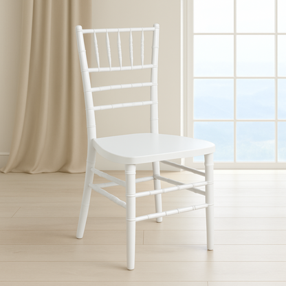 Resin Chiavari Chair