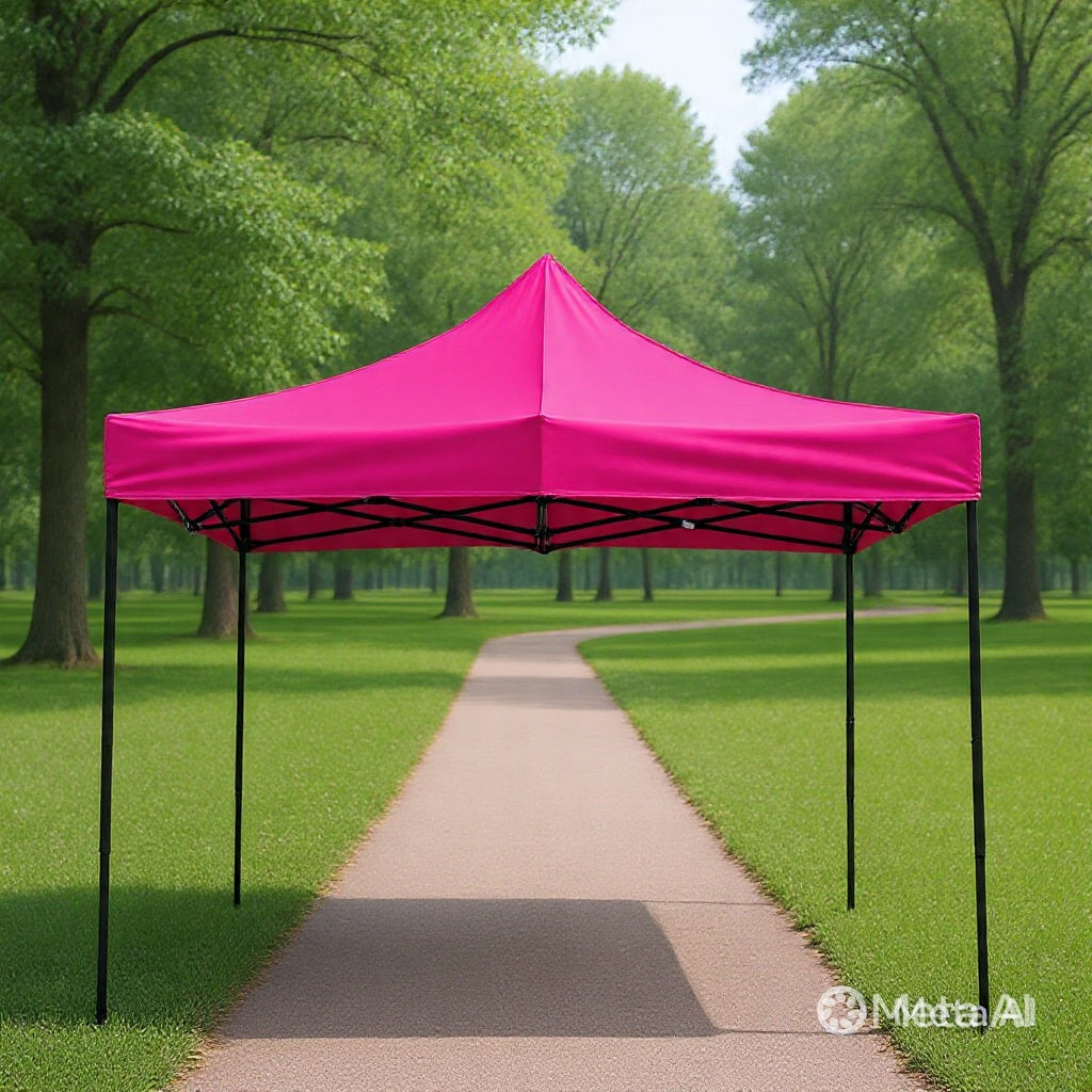 10 X 10 Feet  Basic Canopy only canopy and top