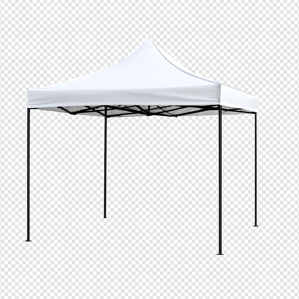 10 X 10 Feet  Basic Canopy