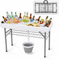 ce table for party gathering