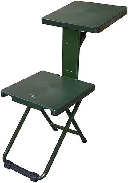 Multifunctional Folding Writing Chair