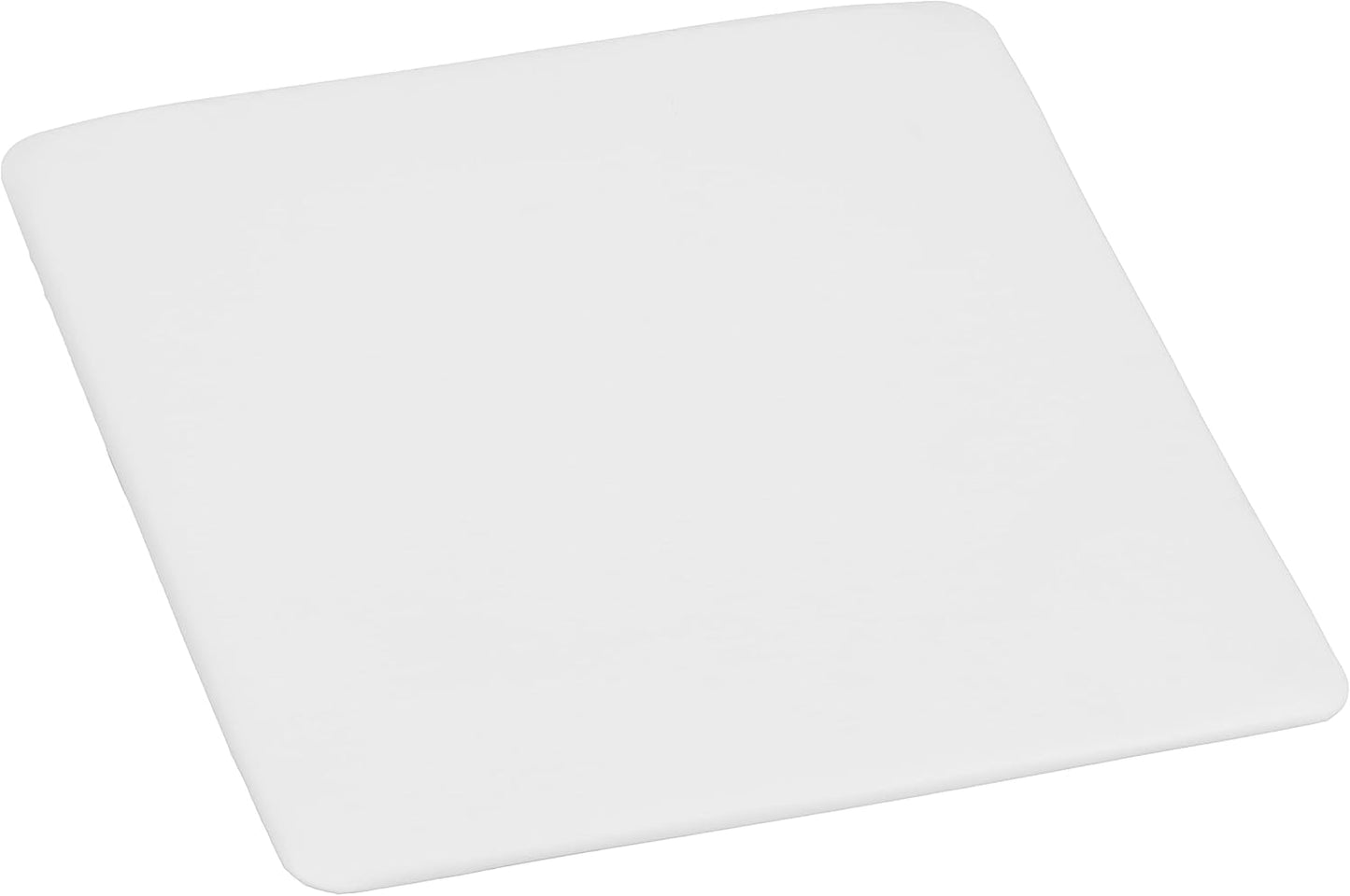 Replacement White Cushion for Resin Folding Chairs