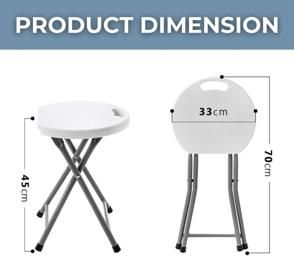 Portable and Lightweight Folding Stool