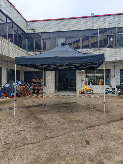 13X13 Feet Popup Canopy - Black