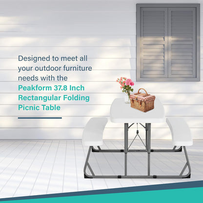 Children Picnic Table Set