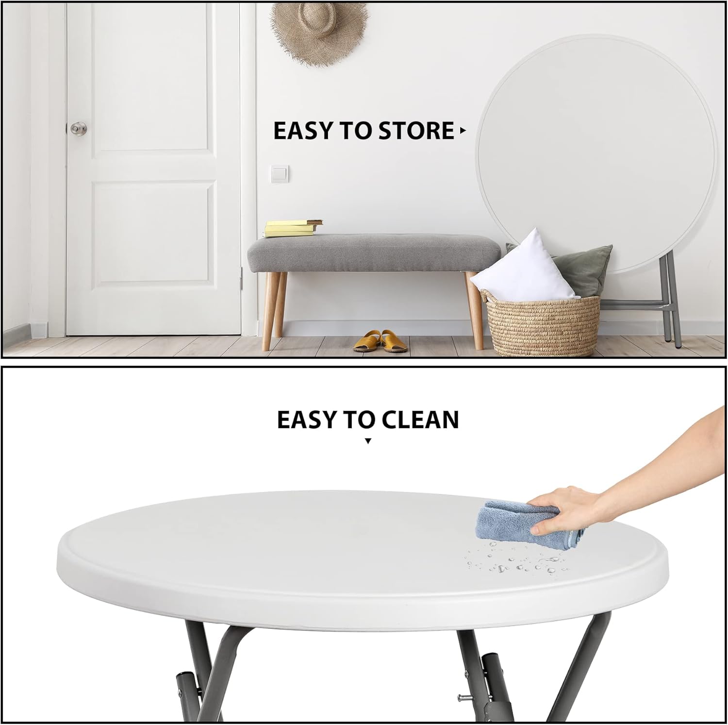 32" Cocktail Table