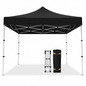 8x8 Feet Pop Up Canopy (Aluminium Frame, 40mm Thickness)