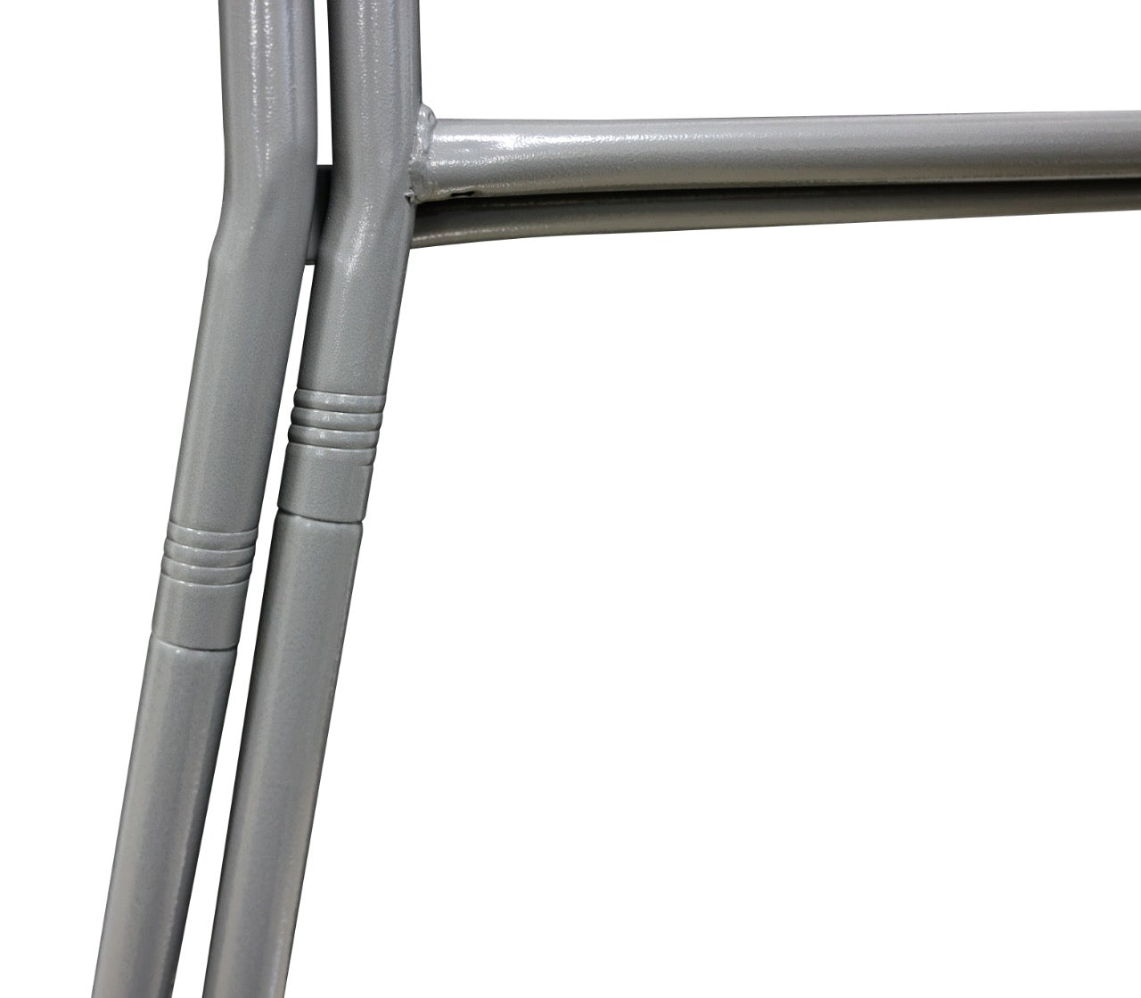 32" Round Bar Height Table – Detachable Legs for Compact Storage