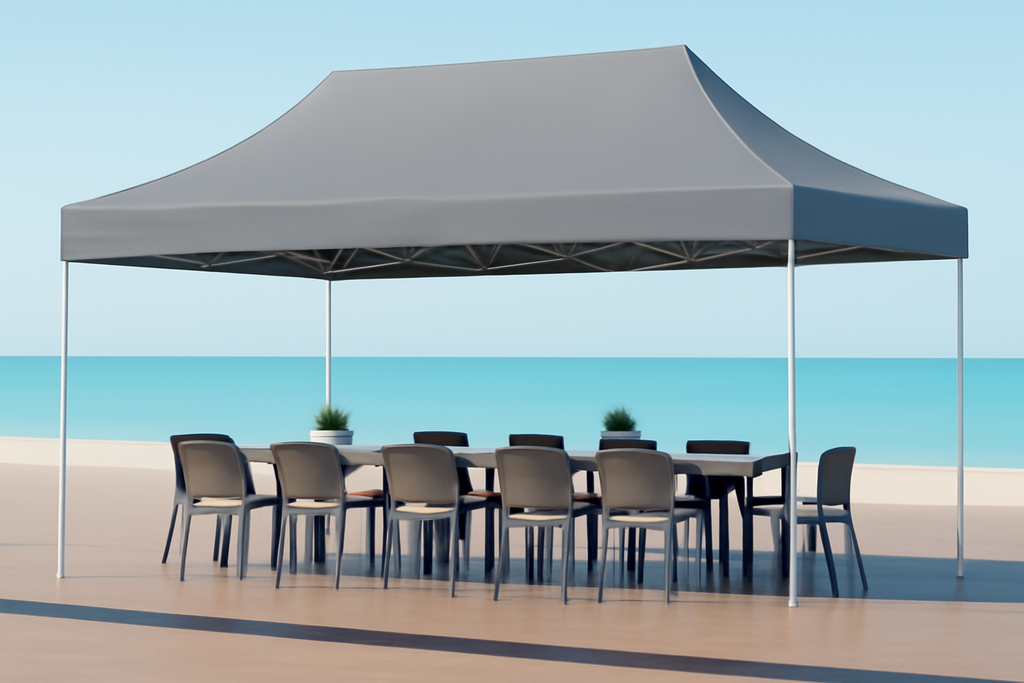 10 x 20 Feet Canopy