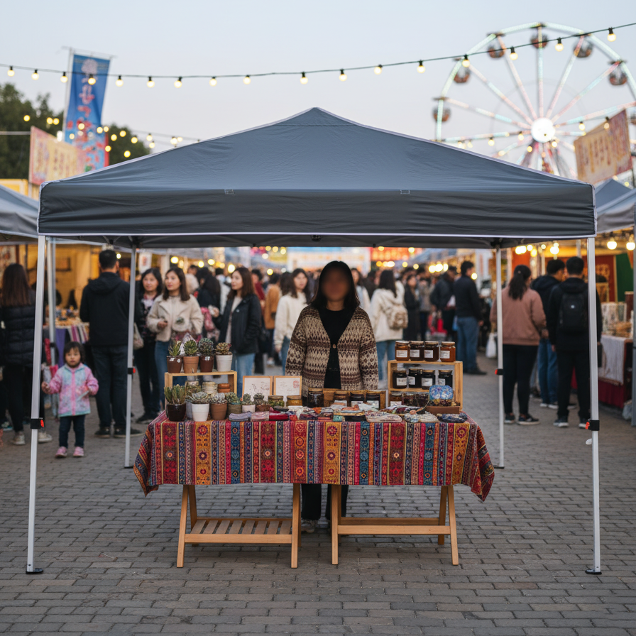 10 x 10 Popup Canopy Heavy Duty 800D