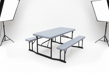 6ft PICNIC TABLE SET