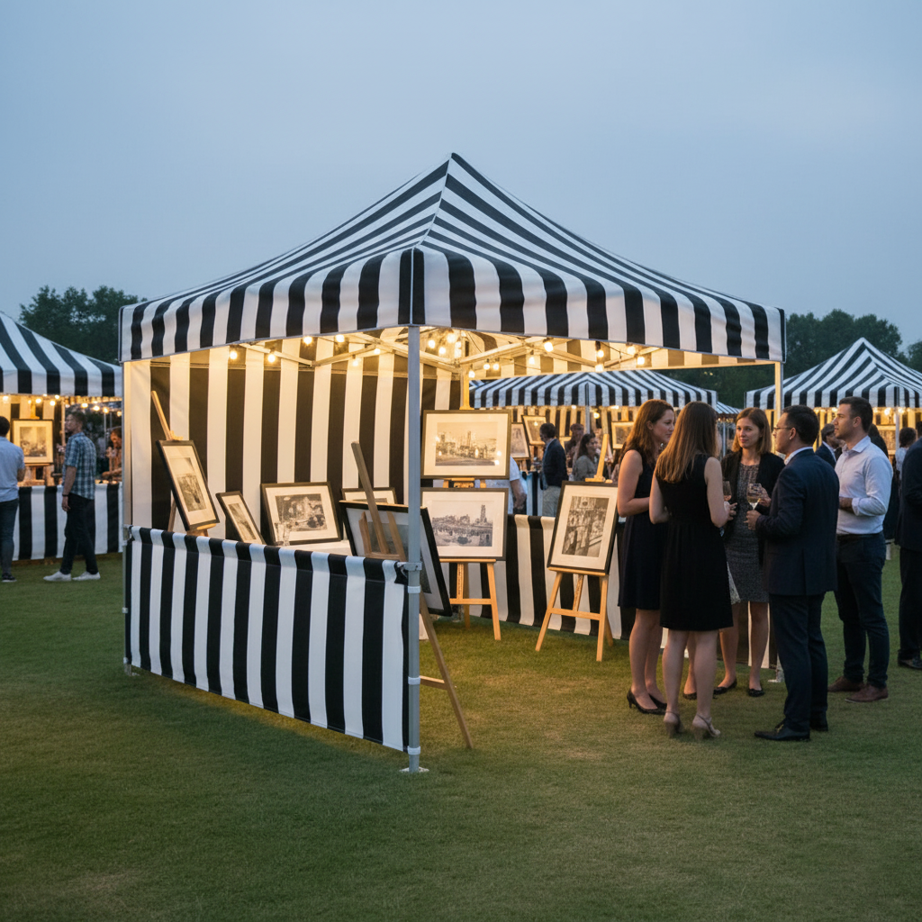 Candy cane 4 colors fabric only 300D