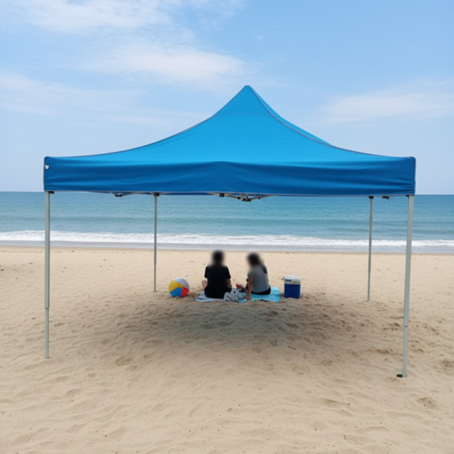 10 x 10 Popup Canopy Heavy Duty 800D